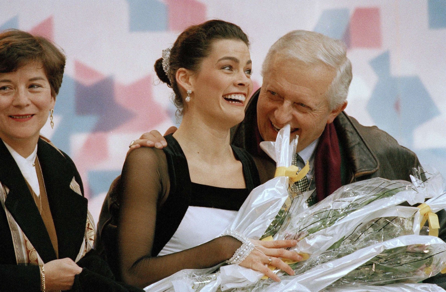 1994: Nancy Kerrigan